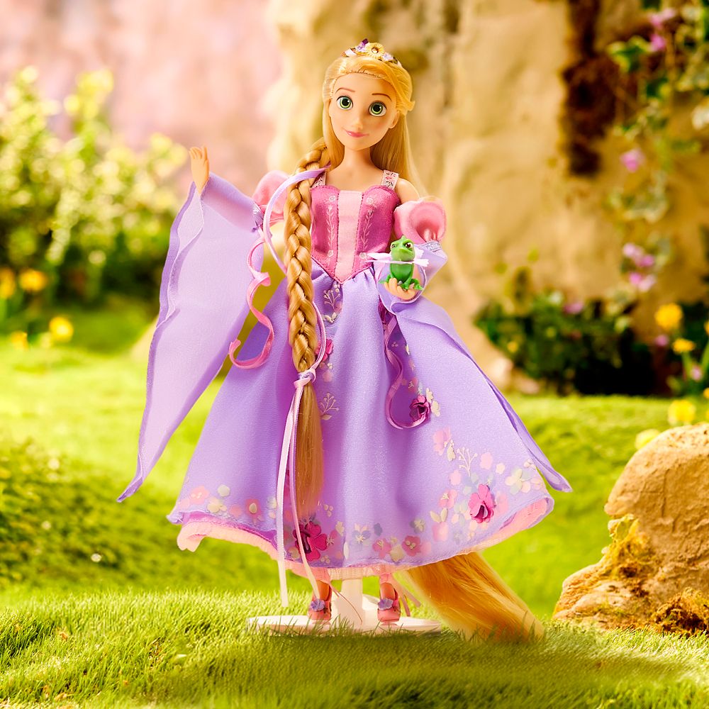 Rapunzel Spring 2026 Special Edition Doll &ndash; Tangled &ndash; 11''