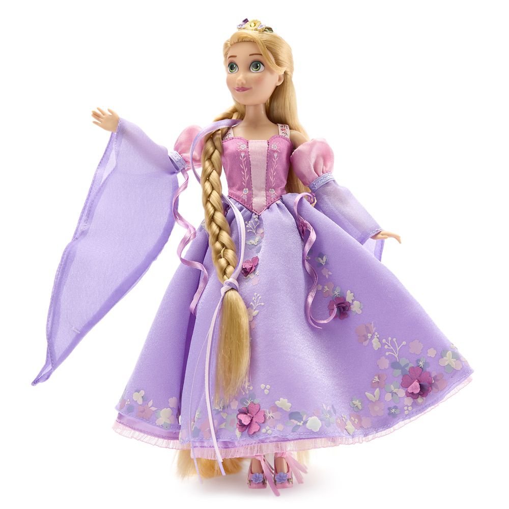 Rapunzel Spring 2026 Special Edition Doll &ndash; Tangled &ndash; 11''