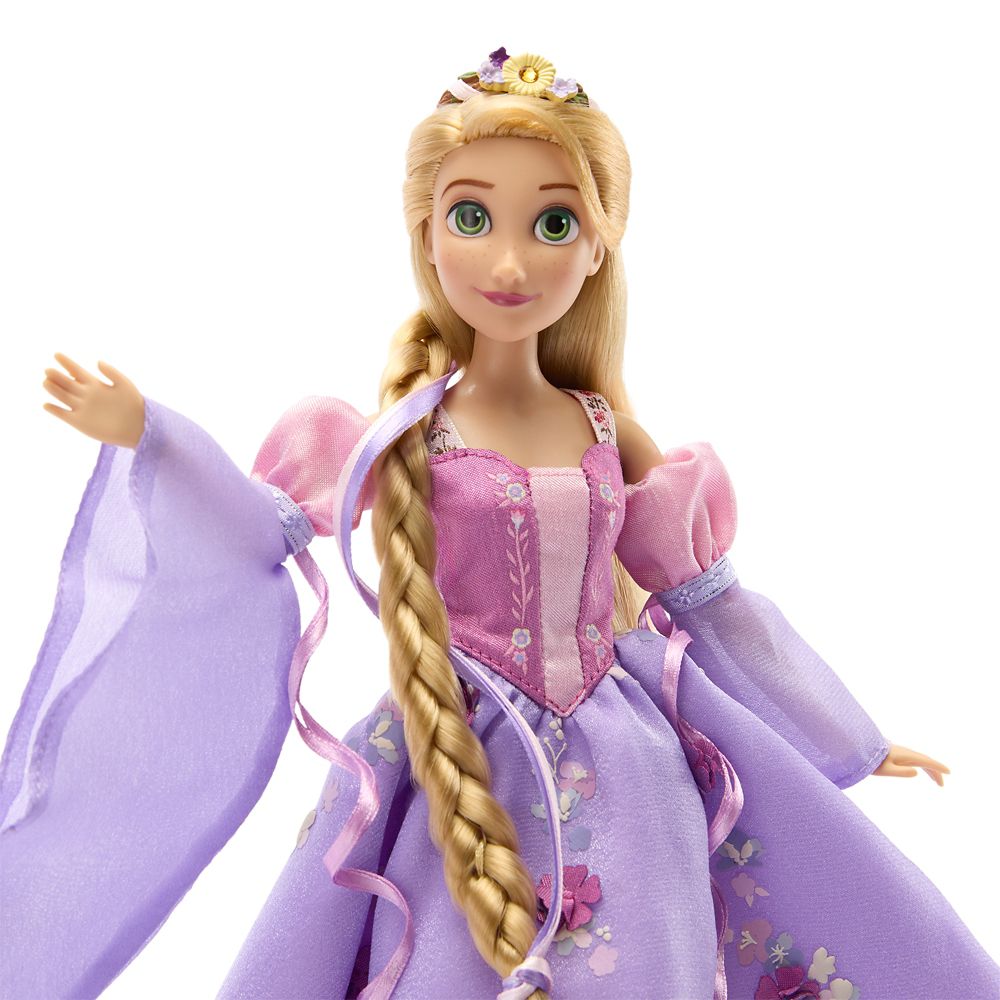 Rapunzel Spring 2026 Special Edition Doll &ndash; Tangled &ndash; 11''