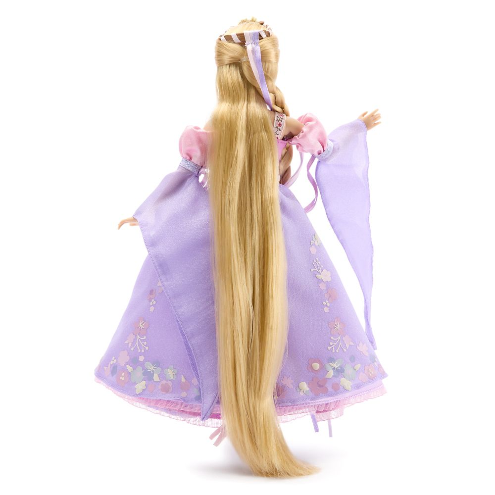 Rapunzel Spring 2026 Special Edition Doll &ndash; Tangled &ndash; 11''