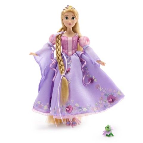 Куклы Disney Rapunzel Spring 2026 Special Edition Doll – Tangled – 11''