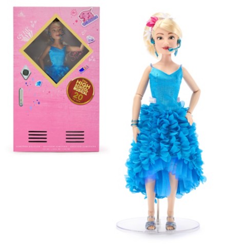 Куклы Disney Sharpay Evans Limited Edition Collector Doll – High School Musical 20th Anniversary – 11''