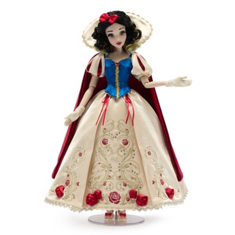 Куклы Disney Snow White Limited Edition Doll – 17'' – Shanghai Disneyland