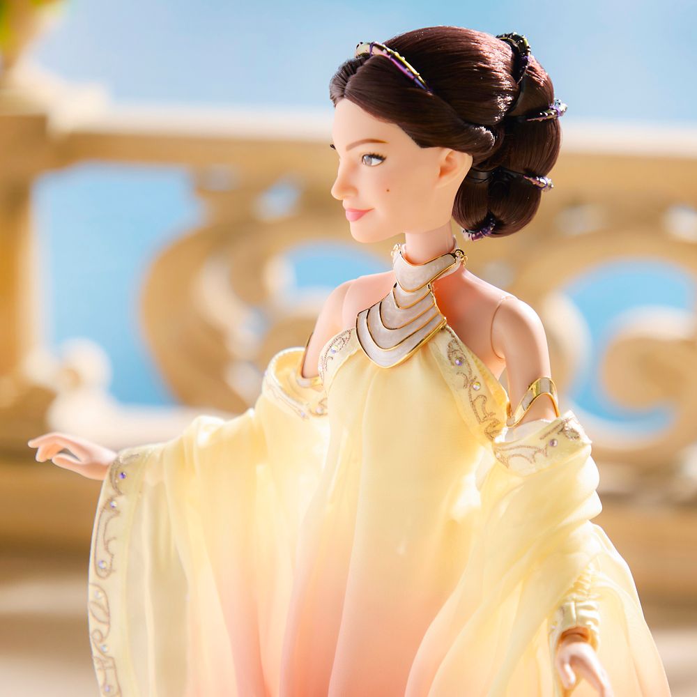 Padm&eacute; Amidala Limited Edition Collector's Doll &ndash; Star Wars Episode II: Attack of the Clones &ndash; 17''