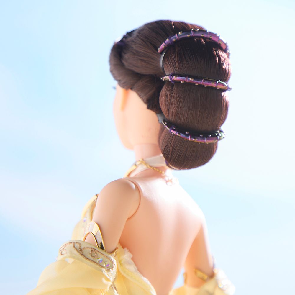 Padm&eacute; Amidala Limited Edition Collector's Doll &ndash; Star Wars Episode II: Attack of the Clones &ndash; 17''