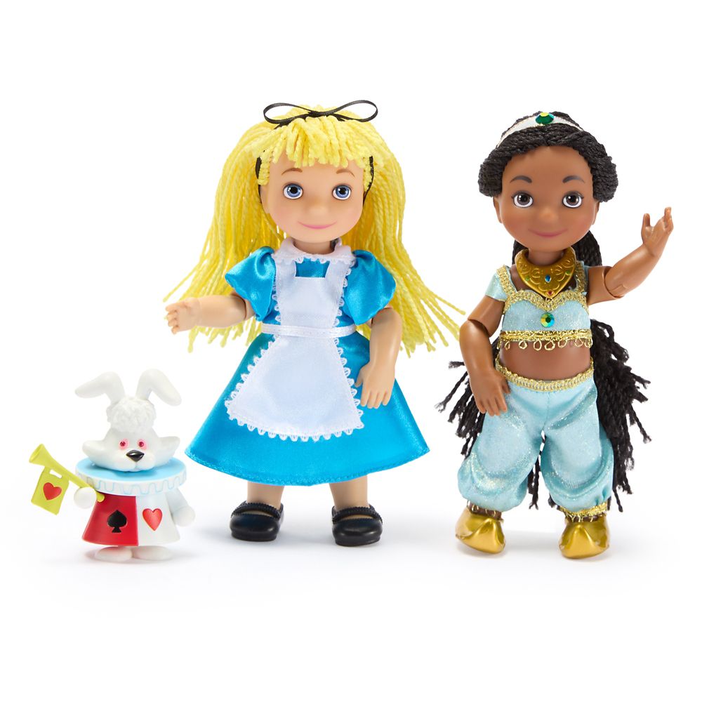 ''it's a small world'' Doll Set &ndash; 5 1/2'' &ndash; Special Edition