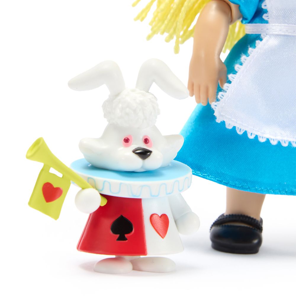 ''it's a small world'' Doll Set &ndash; 5 1/2'' &ndash; Special Edition