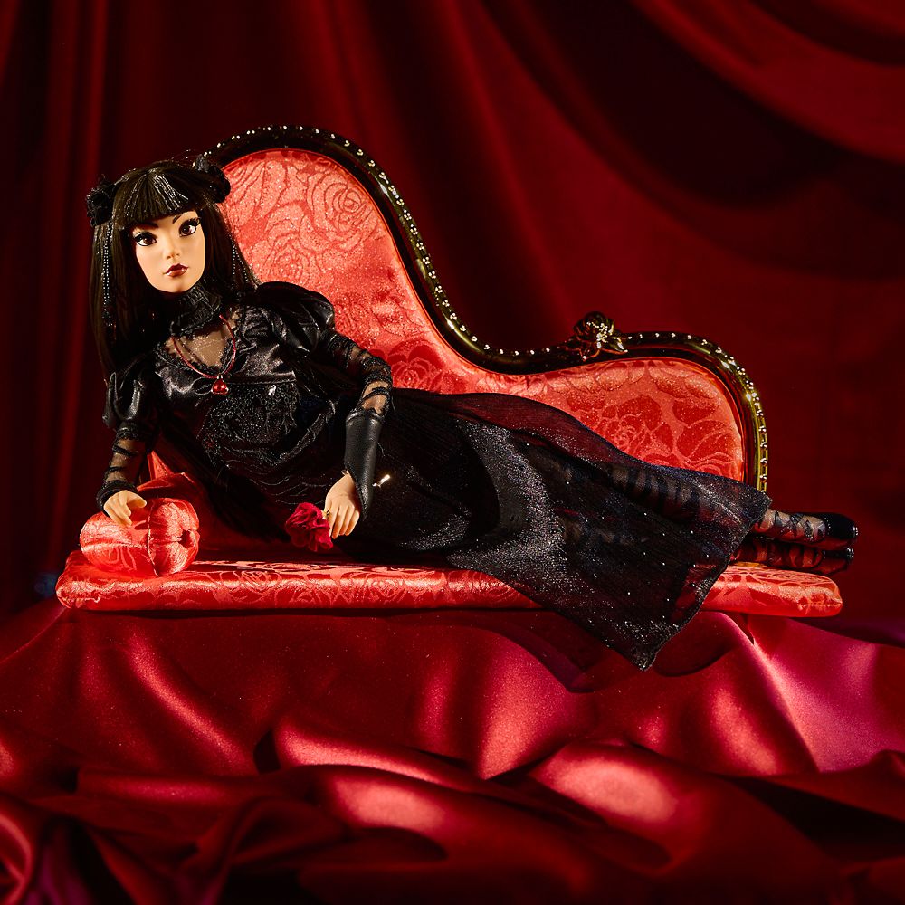 Werecat Lady Limited Edition Doll &ndash; The Haunted Mansion &ndash; 17''