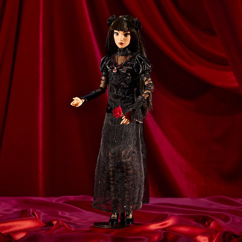 Werecat Lady Limited Edition Doll &ndash; The Haunted Mansion &ndash; 17''