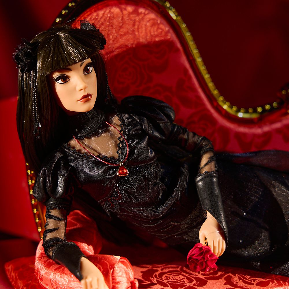 Werecat Lady Limited Edition Doll &ndash; The Haunted Mansion &ndash; 17''