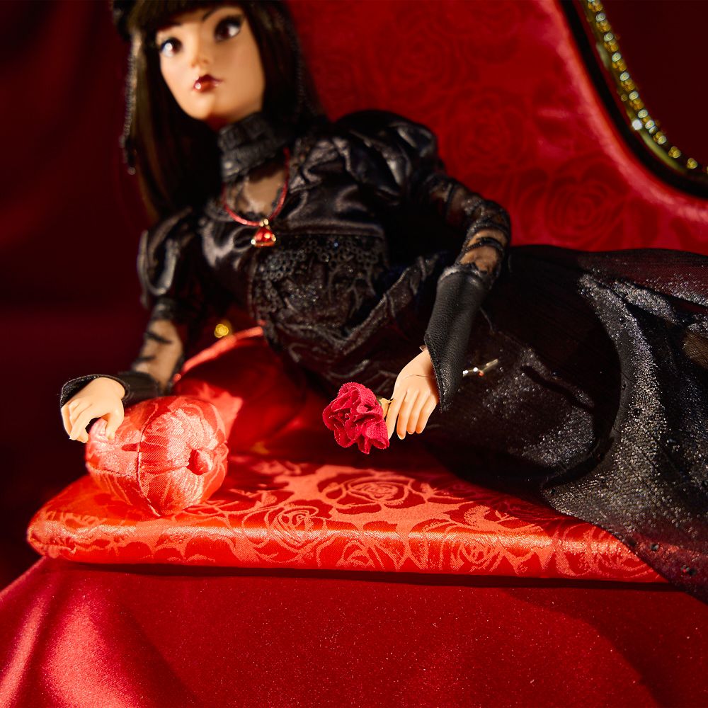 Werecat Lady Limited Edition Doll &ndash; The Haunted Mansion &ndash; 17''