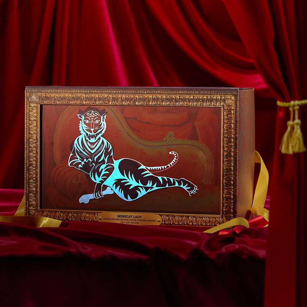 Werecat Lady Limited Edition Doll &ndash; The Haunted Mansion &ndash; 17''