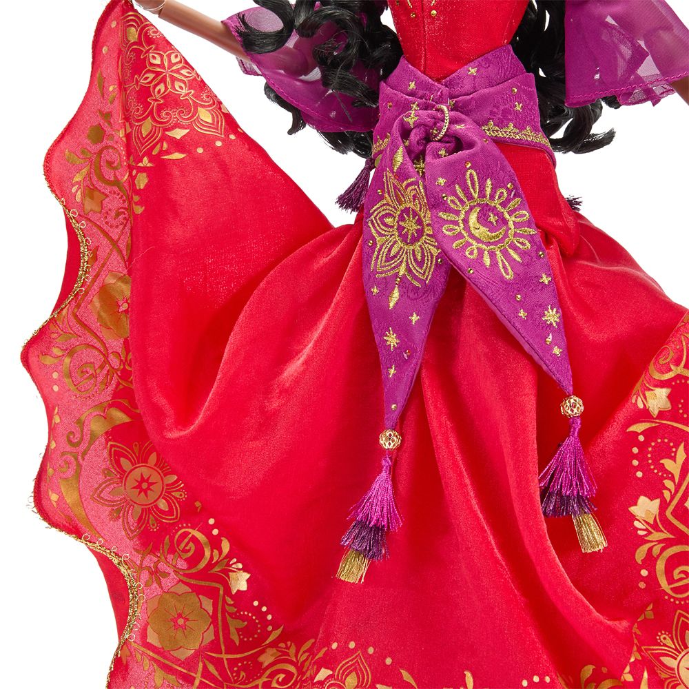 Куклы Disney Esmeralda Limited Edition Doll – The Hunchback of Notre Dame 30th Anniversary – 16'' – D23: The Ultimate Disney Fan Event — фото 6