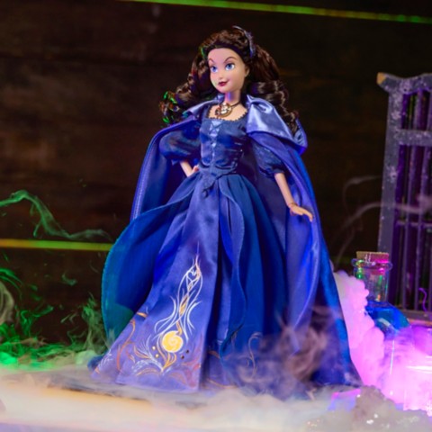 Куклы Disney Vanessa Doll – The Little Mermaid – Autumn Special Edition 2026 – 11 1/2''