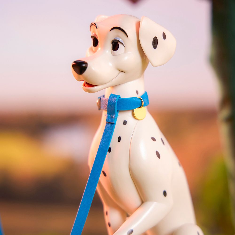 Roger and Anita Limited Edition Doll Set &ndash; 101 Dalmatians 65th Anniversary &ndash; 17'' &ndash; Exclusive &ndash; D23: The Ultimate Disney Fan Event