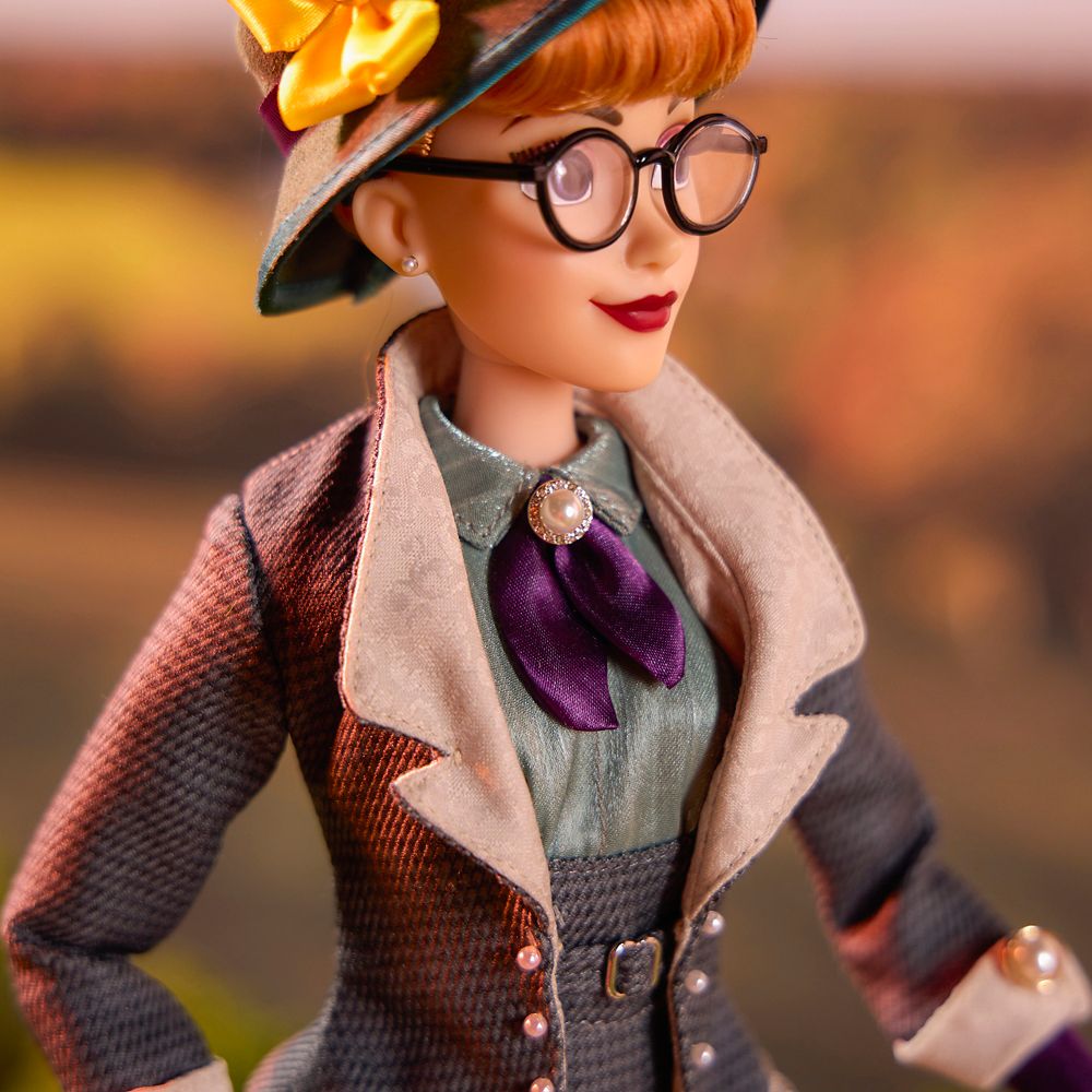 Roger and Anita Limited Edition Doll Set &ndash; 101 Dalmatians 65th Anniversary &ndash; 17'' &ndash; Exclusive &ndash; D23: The Ultimate Disney Fan Event