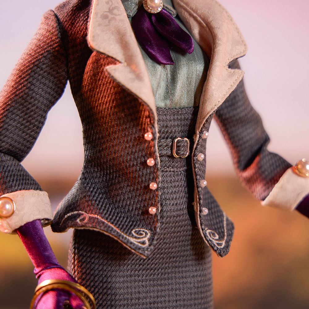 Roger and Anita Limited Edition Doll Set &ndash; 101 Dalmatians 65th Anniversary &ndash; 17'' &ndash; Exclusive &ndash; D23: The Ultimate Disney Fan Event