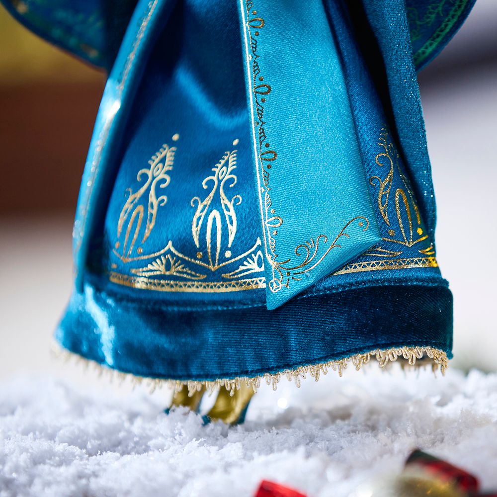 Jasmine Holiday Special Edition 2026 Doll &ndash; Aladdin &ndash; 11 1/2''