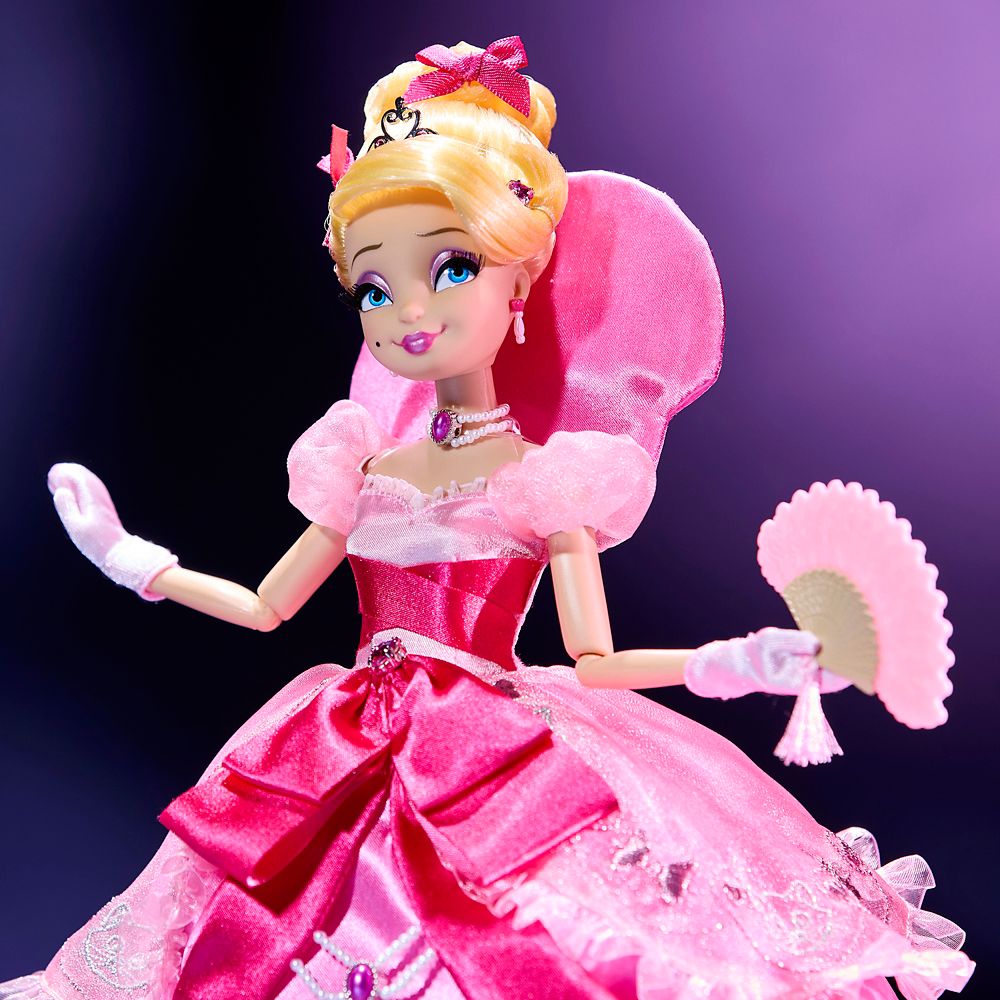 Charlotte Limited Edition Doll &ndash; The Princess and the Frog &ndash; Disney Designer Collection&ndash; 11 1/2''