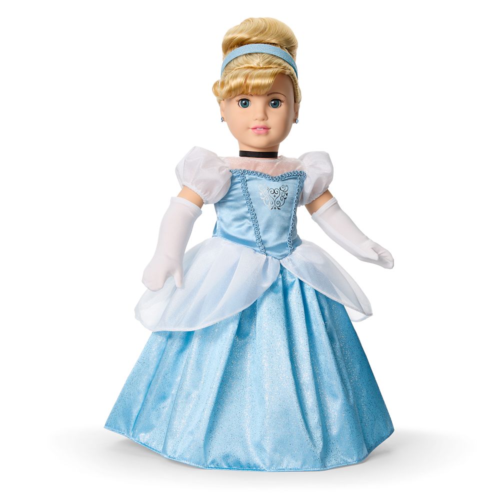 American Girl® Disney Princess Cinderella Doll – 18''