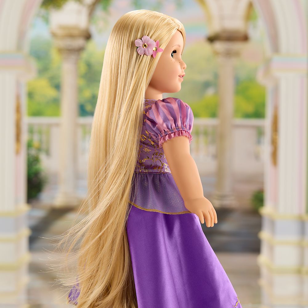 American Girl® Disney Princess Rapunzel Doll - Tangled - 18''