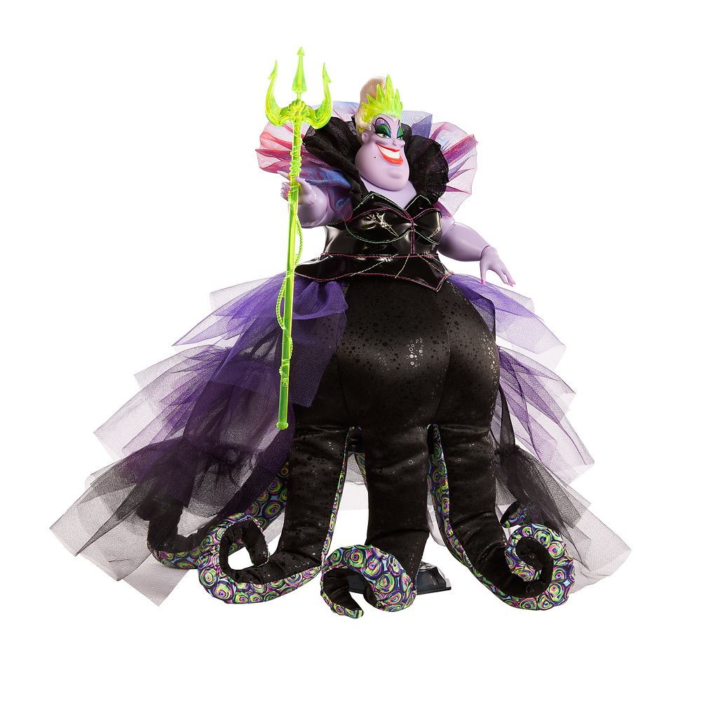 Ursula Collector Doll by Mattel – The Little Mermaid – Darkness
