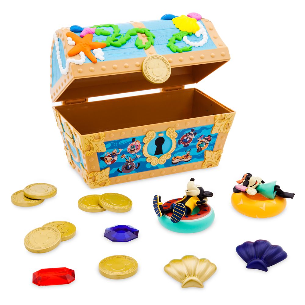 Mickey Mouse and Friends Summer Fun Dive Toy Set Official shopDisney