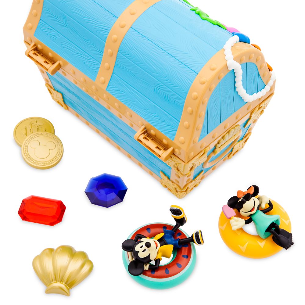 Mickey Mouse and Friends Summer Fun Dive Toy Set