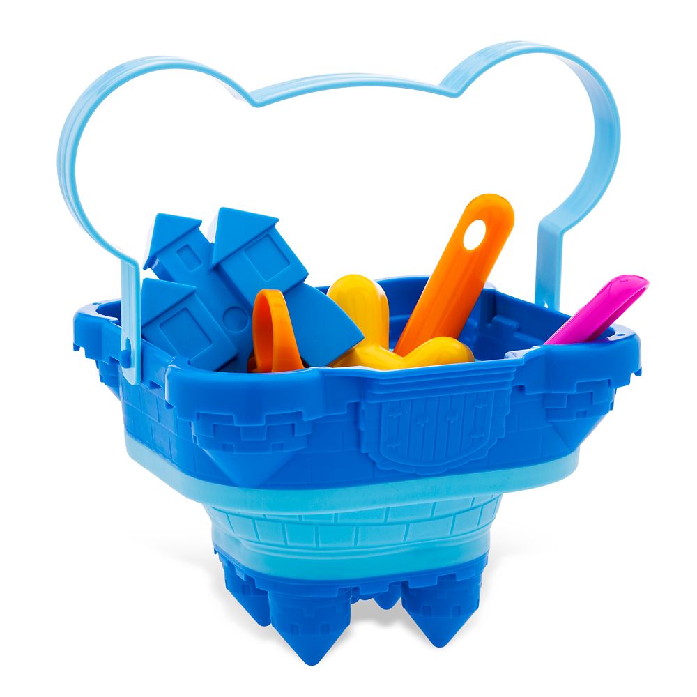 Mickey and Minnie Mouse Summer Fun Sand Bucket Set Official shopDisney
