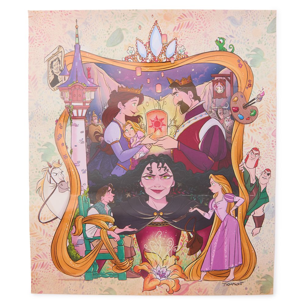 Tangled Puzzle