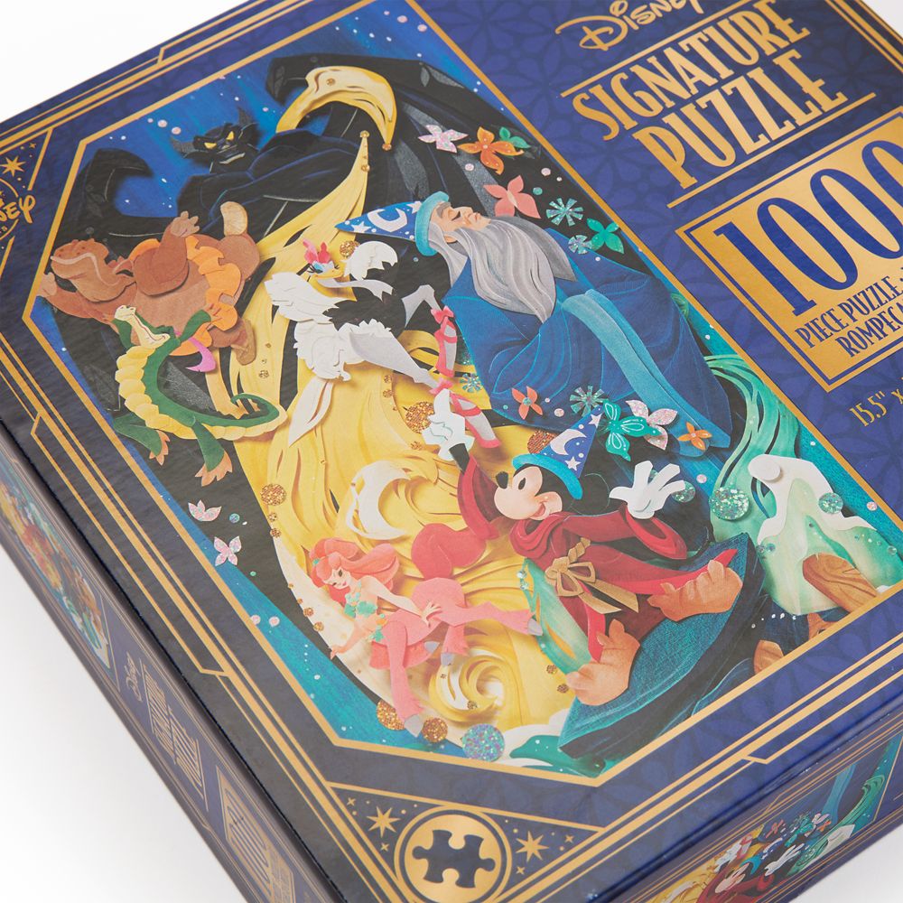 Fantasia Puzzle | Disney Store