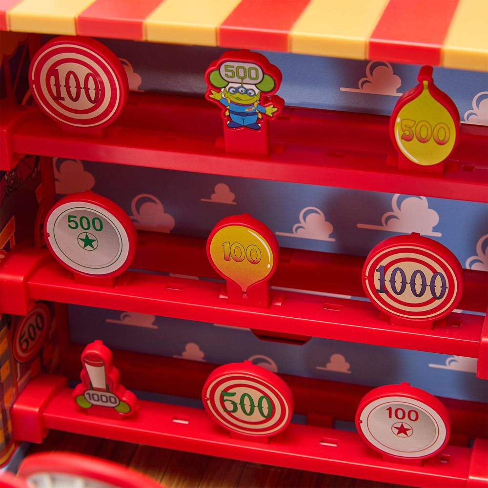 Toy Story Midway Mania! Game