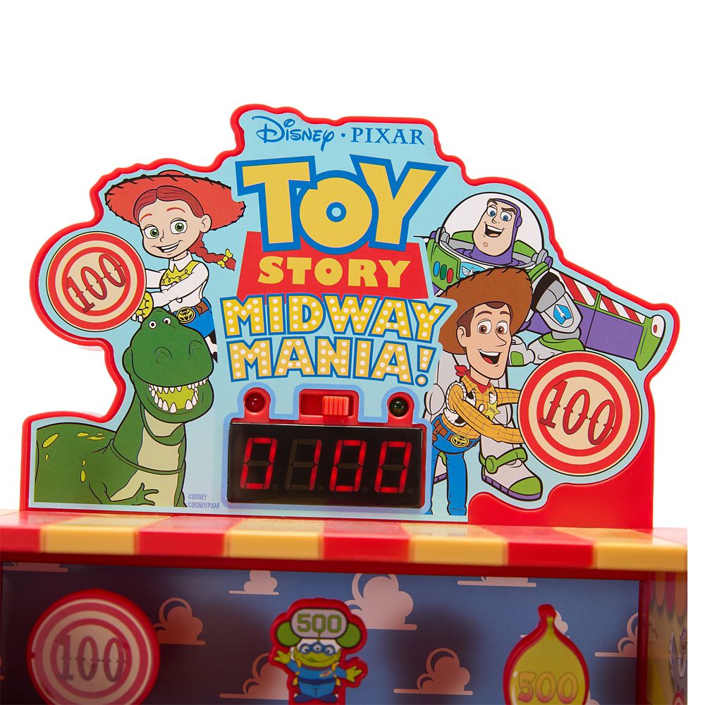 Toy Story Midway Mania! Game