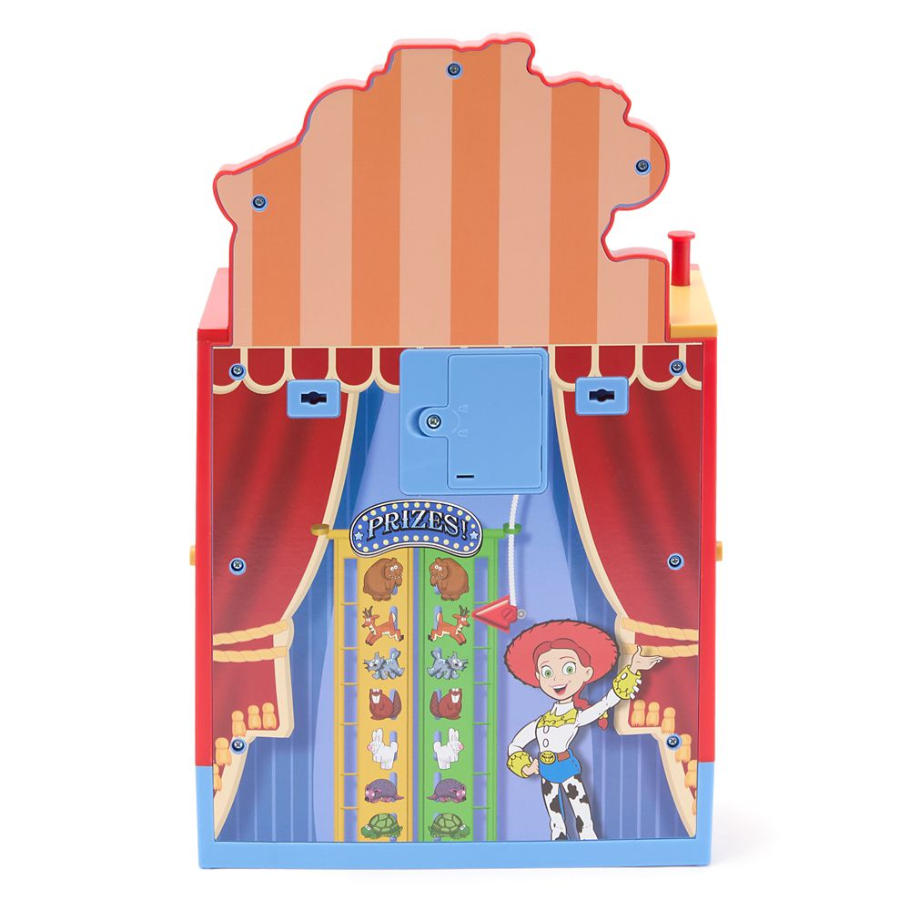 Toy Story Midway Mania! Game