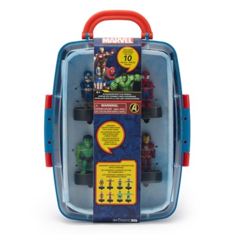 Детские игрушки Disney Avengers Battle Arena Play Set