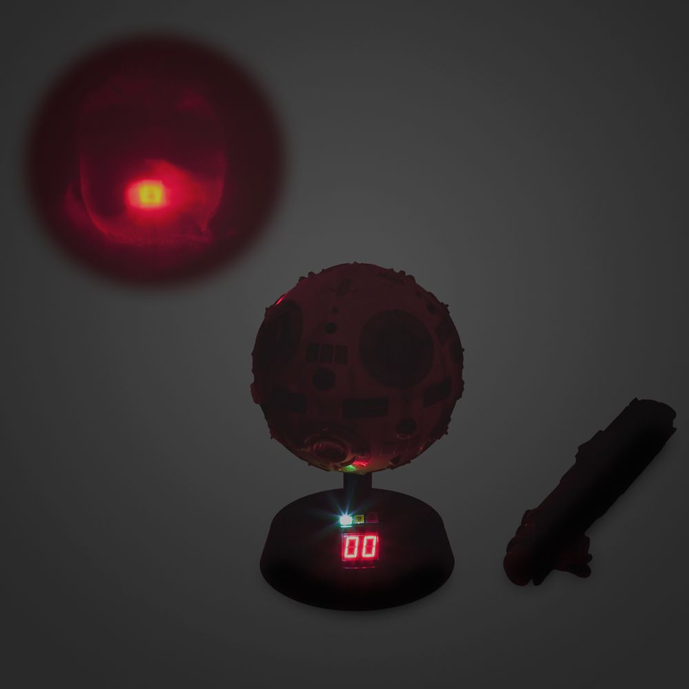 Jedi Training Remote and Hilt with Batteries – Star Wars