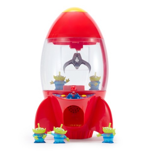 Детские игрушки Disney Toy Story Alien Crane Game with Sound