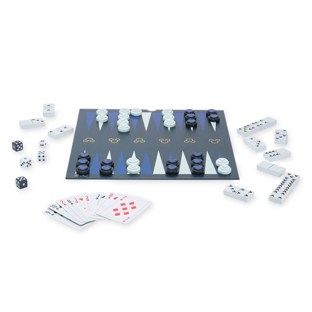 Disney Parks Deluxe Game Set