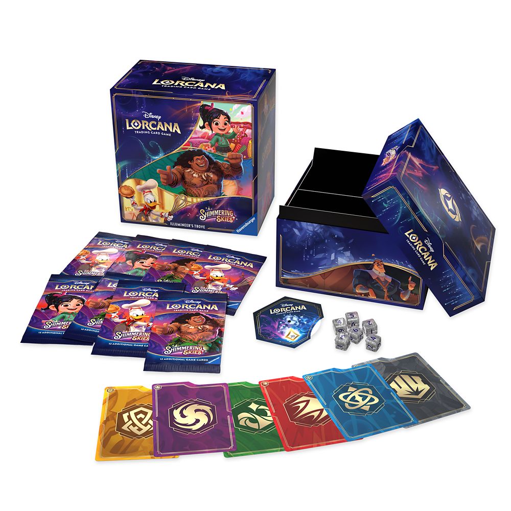 Disney Lorcana: Into the Inklands Toy Collector Box