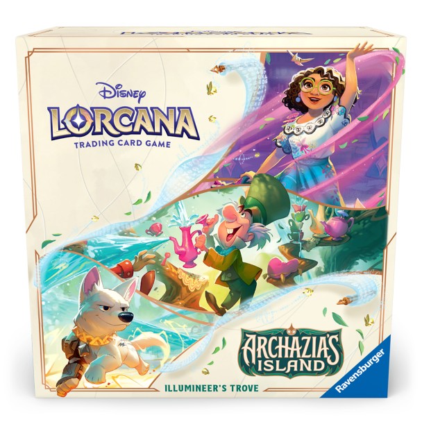 Disney Lorcana Trading Card Game by Ravensburger – Archazia Disney Lorcana Trading Card Game by Ravensburger – Archazia