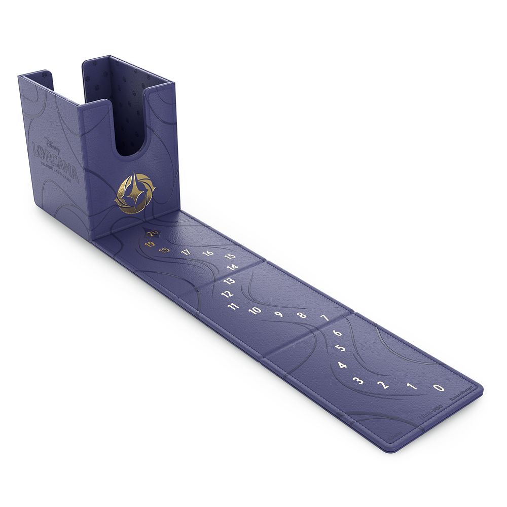 Disney Lorcana Trading Card Game by Ravensburger - Premium Deck Box