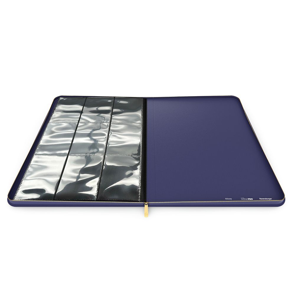 Disney Lorcana Trading Card Game by Ravensburger - Lorebook Premium Card Portfolio