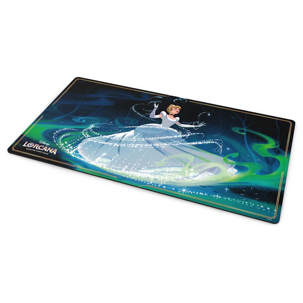 Cinderella Playmat &ndash; Disney Lorcana Trading Card Game by Ravensburger