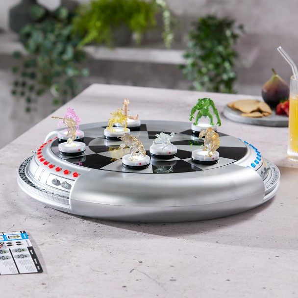 Star Wars Electronic Dejarik Board Game – Galactic Archive Star Wars Electronic Dejarik Board Game – Galactic Archive