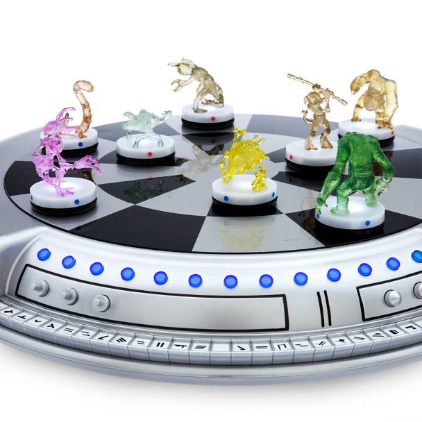 Star Wars Electronic Dejarik Board Game – Galactic Archive Star Wars Electronic Dejarik Board Game – Galactic Archive