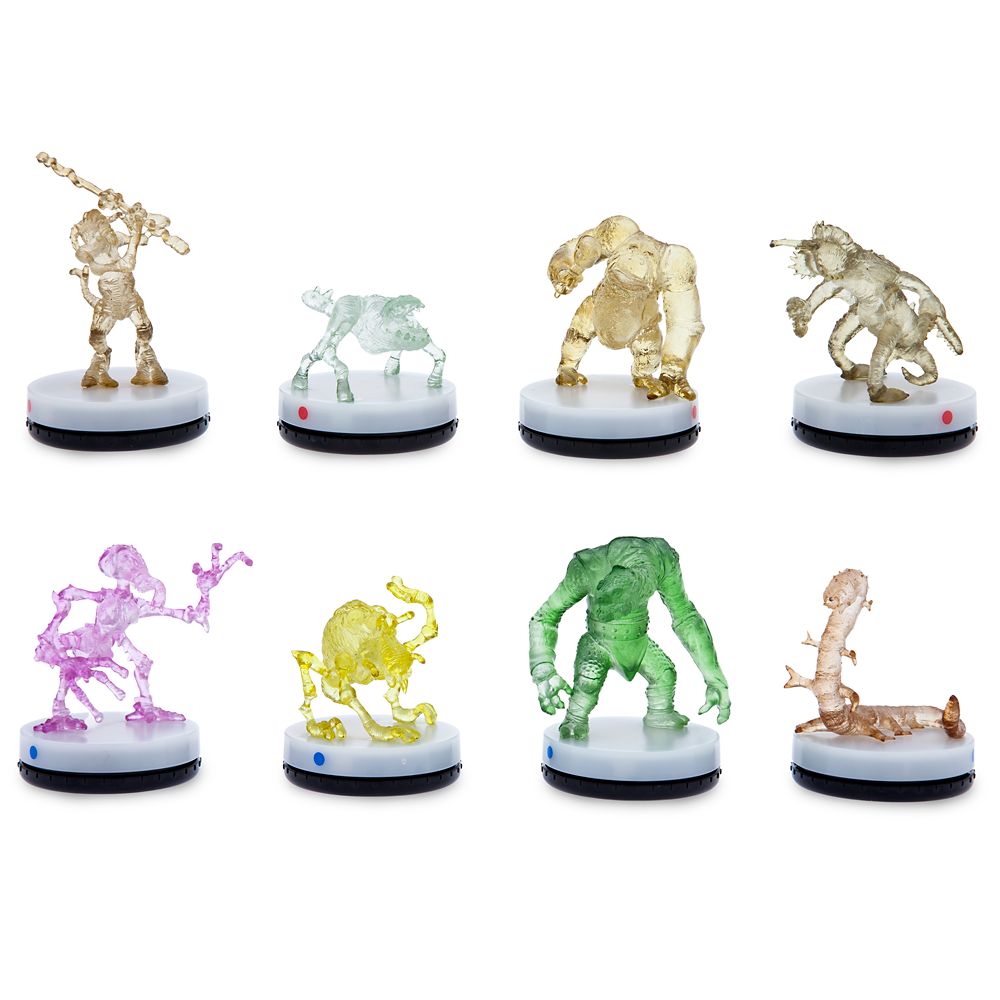 Star Wars Electronic Dejarik Board Game - Galactic Archive Series