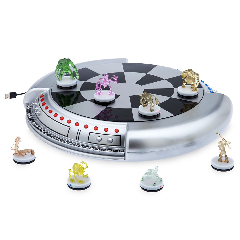 Star Wars Electronic Dejarik Board Game - Galactic Archive Series