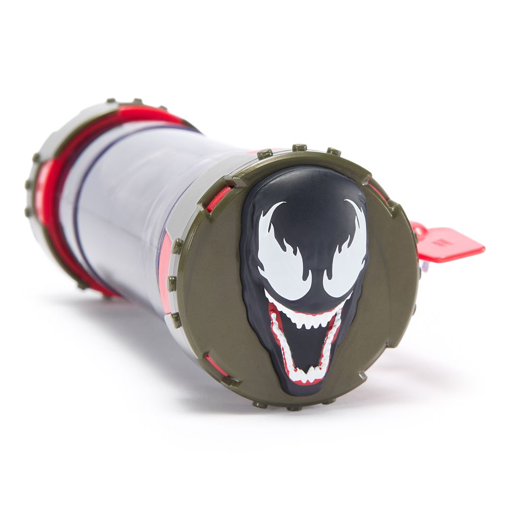 Venom Symbiote Slime