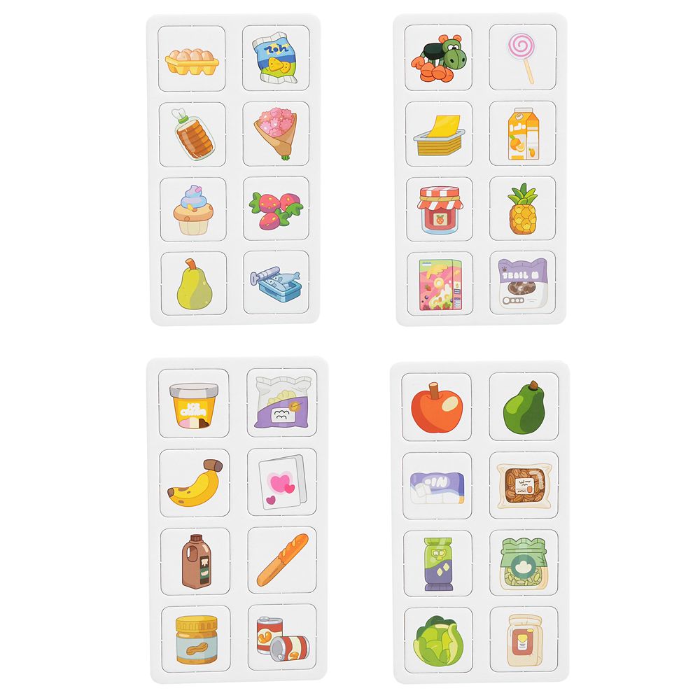 Bluey Shopping List Game