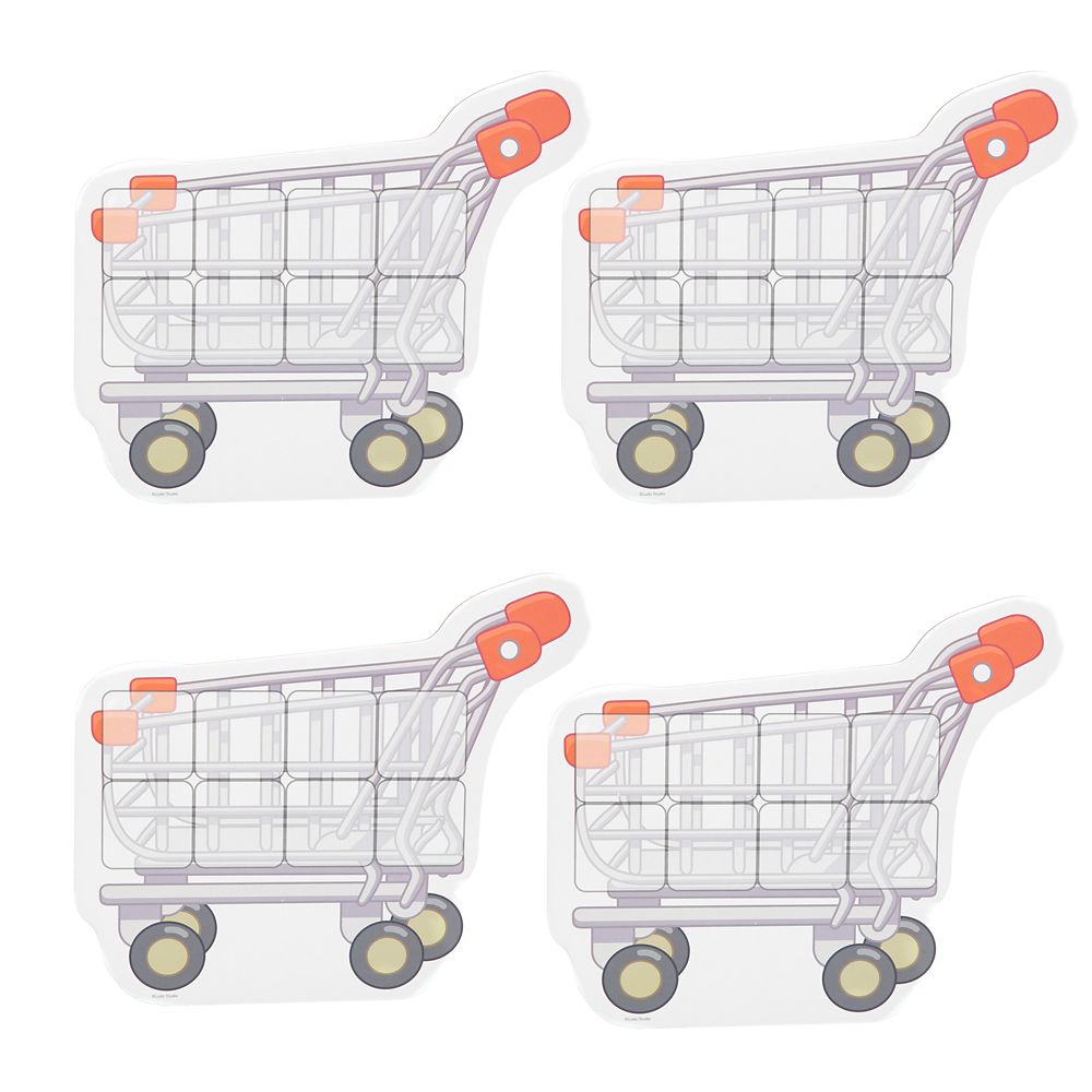 Bluey Shopping List Game